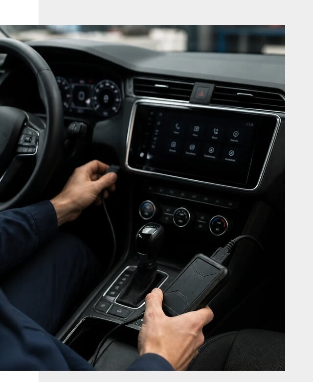 Русификация новых автомобилей под ключ для любых марок в Майкопе