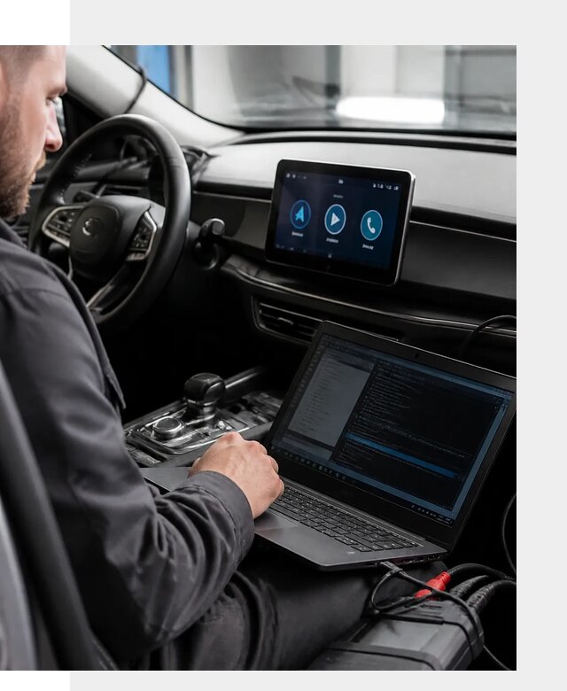 Русификация BYD Qin-I на русском языке под ключ в Майкопе