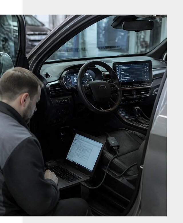 Русификация Changan HUNTER под ключ с гарантией в Майкопе