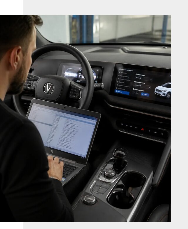 Русификация автомобиля Changan UNI-T под ключ в Майкопе