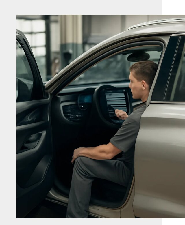 Русификация Changan X7 в Майкопе по цене от 6571 р. | ФастМобиль-Мкп