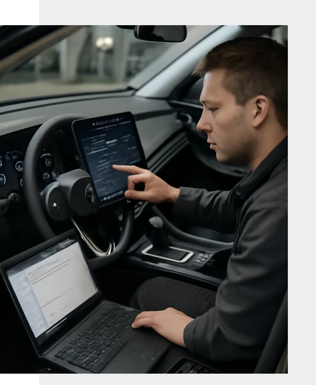 Русификация мультимедиа и приборной панели Changan X7 в Майкопе