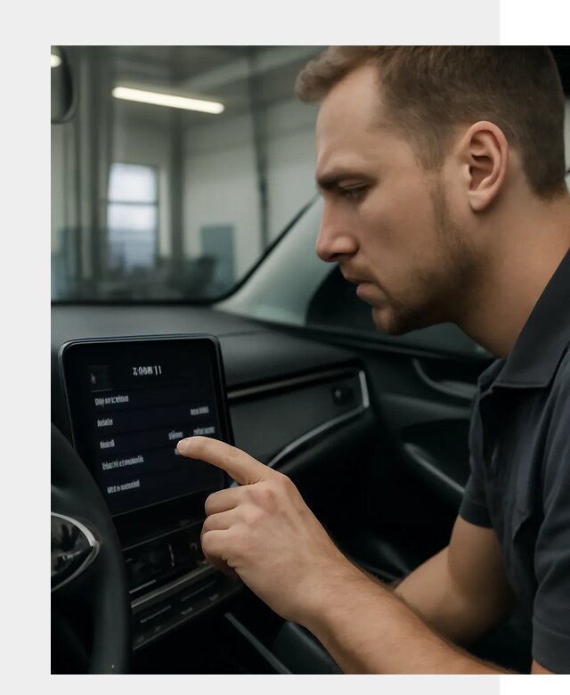 Русификация мультимедиа Changan в Майкопе от 6571 р. | ФастМобиль-Мкп