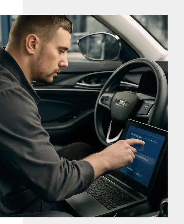 Русификация мультимедиа автомобилей Changan под ключ в Майкопе