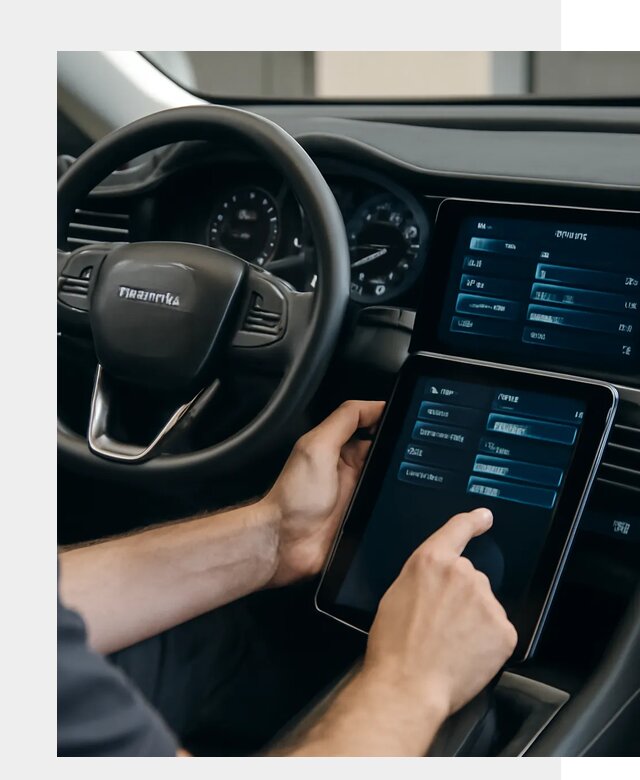 Русификация панели приборов Changan в Майкопе от 6571 р. | ФастМобиль-Мкп