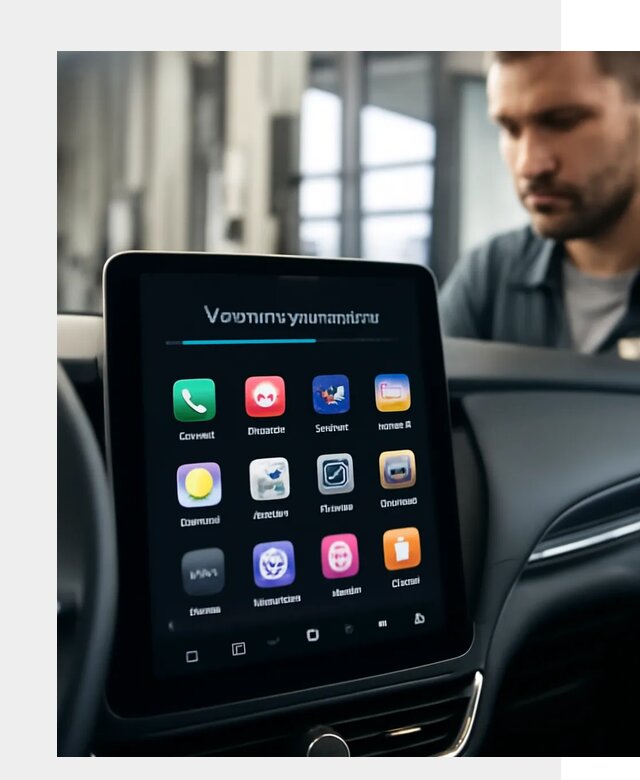 Установка приложений Changan в Майкопе по цене от 5964 р. | ФастМобиль-Мкп