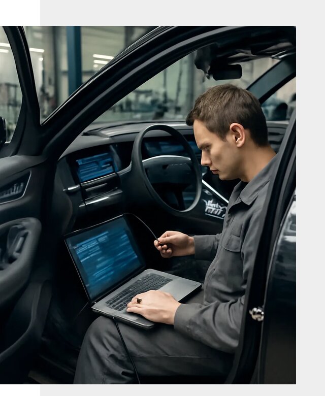 Профессиональная русификация Deepal G318 под ключ в Майкопе