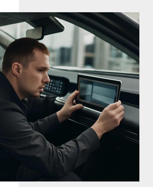 Профессиональная русификация автомобиля Deepal S07 в Майкопе