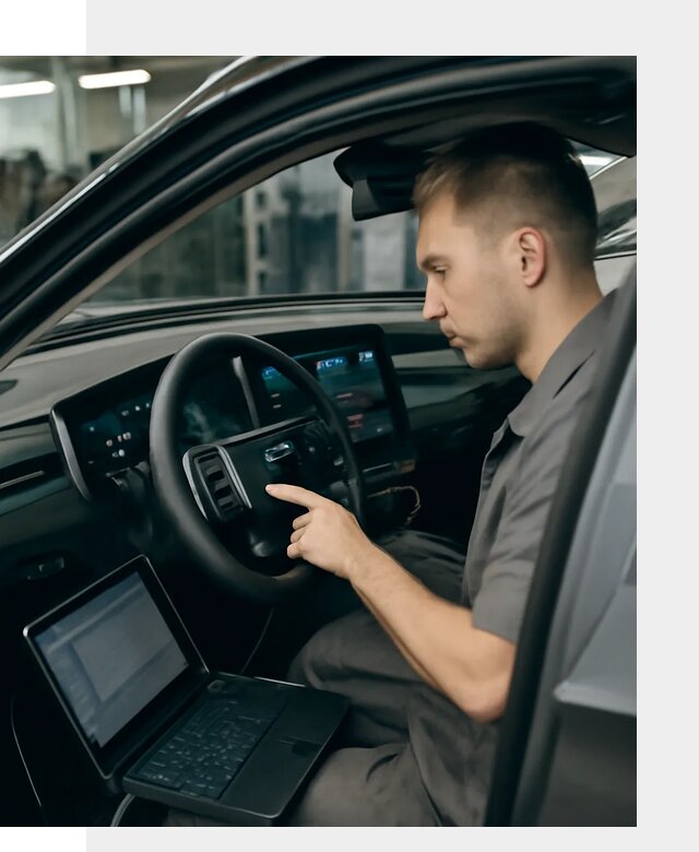 Русификация Dongfeng L7 и адаптация мультимедиа в Майкопе