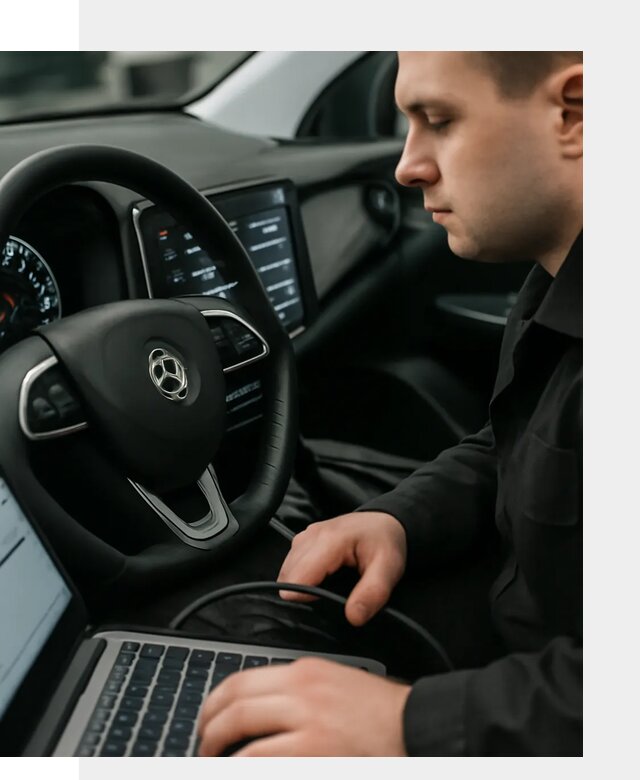 Русификация приборной панели Dongfeng для авто в Майкопе