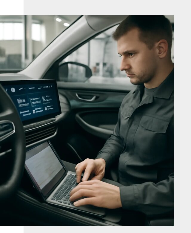 Русификация мультимедиа Exeed под ключ для авто в Майкопе