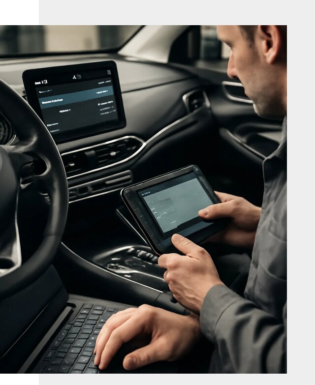 Русификация мультимедиа автомобилей GAC под ключ в Майкопе