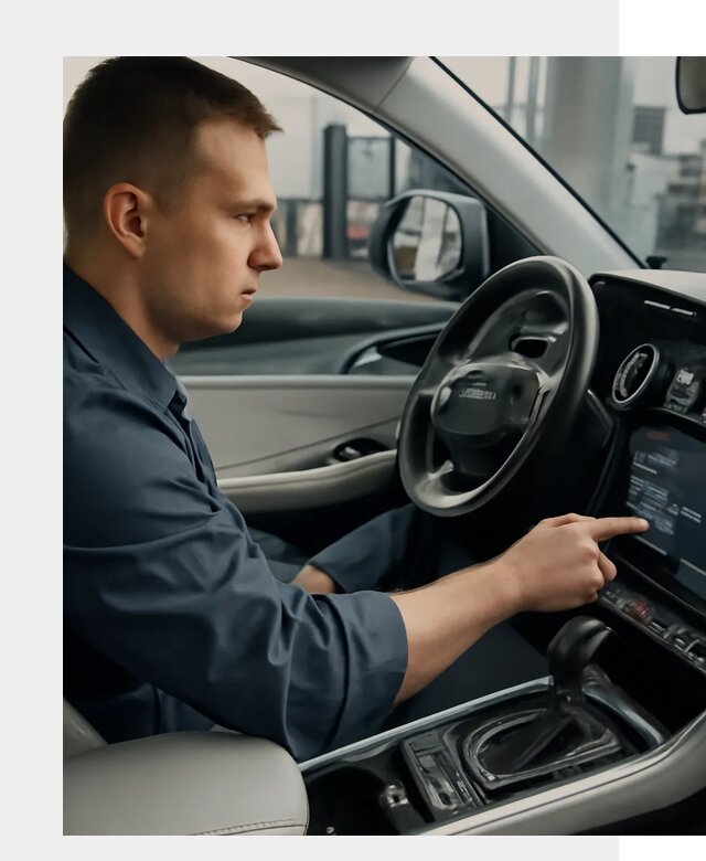 Русификация Geely в Майкопе по цене от 7582 р. | ФастМобиль-Мкп