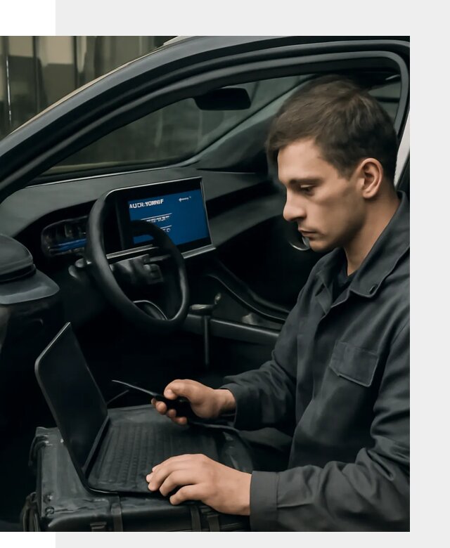 Профессиональная русификация Geely Bouye L Cool в Майкопе