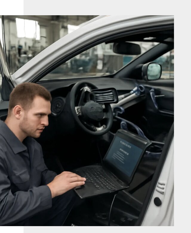 Русификация Geely Coolray для удобства эксплуатации в Майкопе