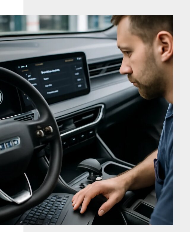 Русификация Geely Monjaro под ключ для авто с гарантией в Майкопе