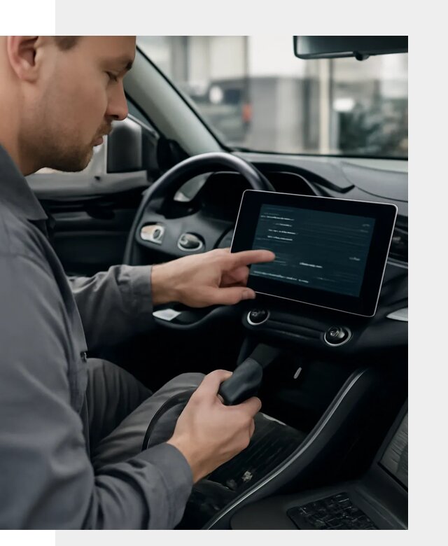 Русификация мультимедиа автомобилей Geely в Майкопе под ключ
