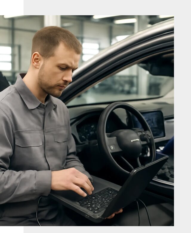 Русификация автомобилей Haval под ключ в Майкопе для всех моделей