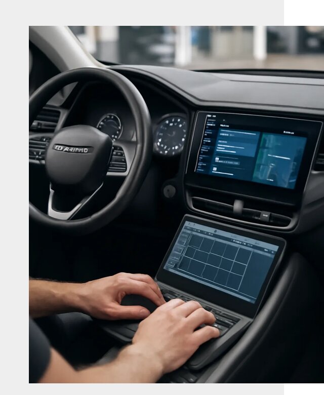 Русификация Haval F7 в Майкопе по цене от 6571 р. | ФастМобиль-Мкп