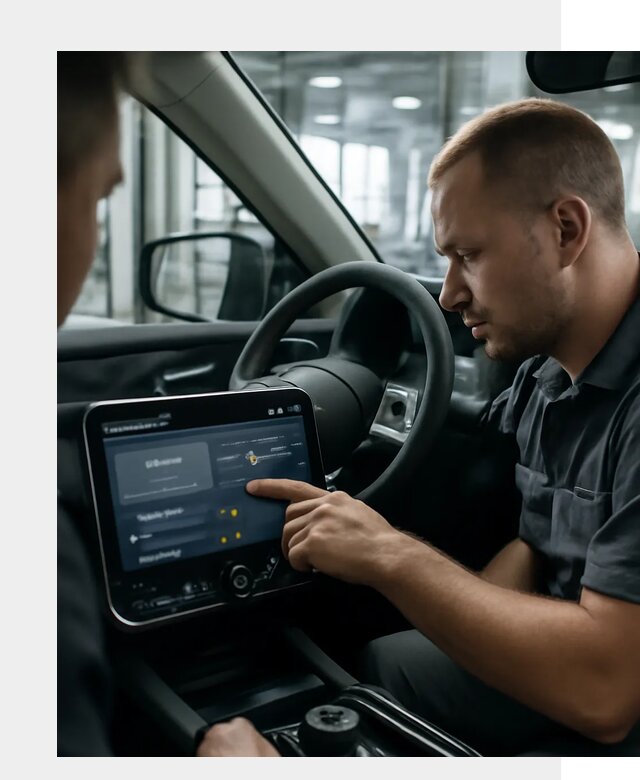 Русификация Haval H3 в Майкопе по цене 7986 р. | ФастМобиль-Мкп