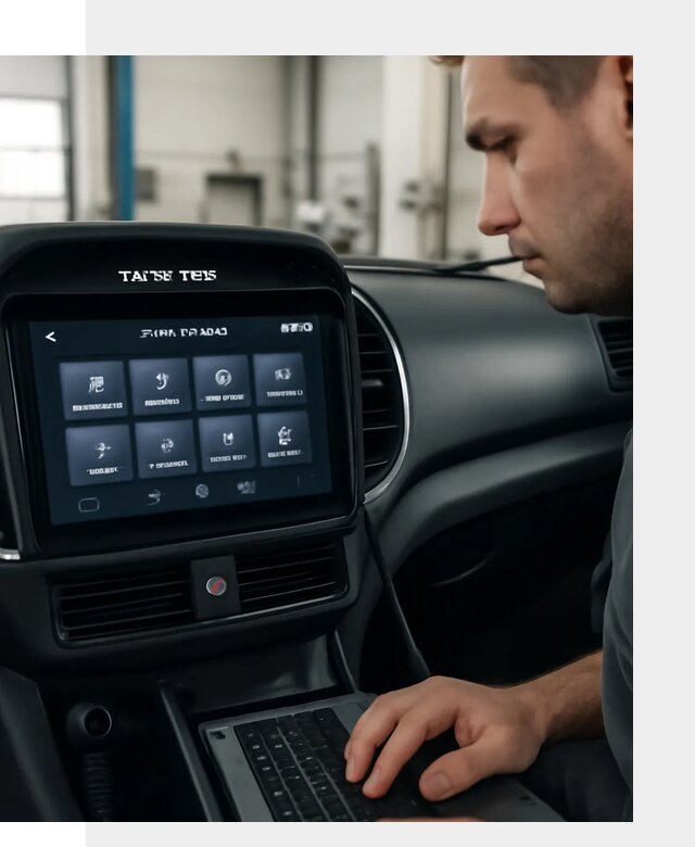 Русификация Haval H3 под ключ для владельцев в Майкопе