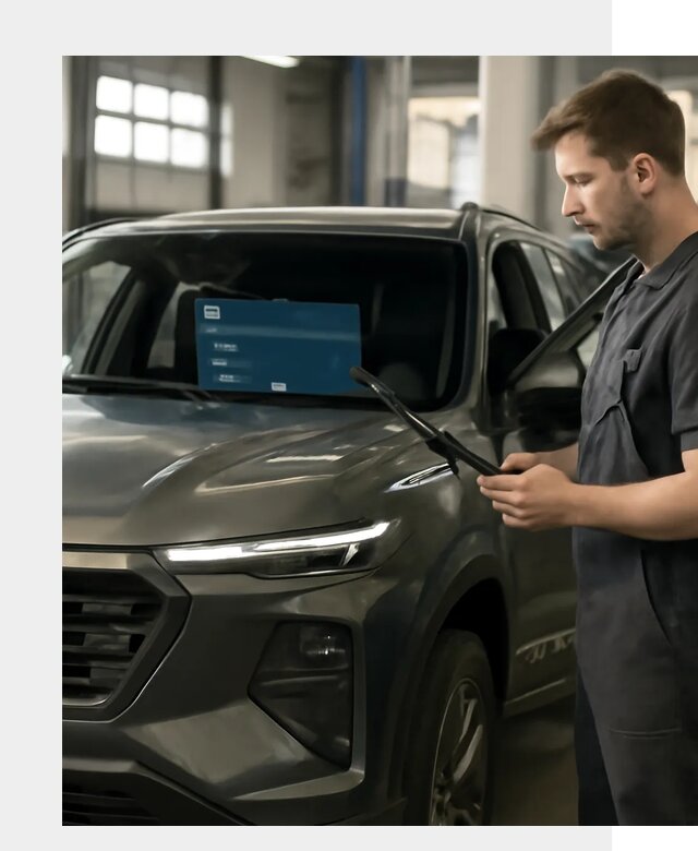 Русификация Jetour T2 BENZ HYB в Майкопе от 10008 р. | ФастМобиль-Мкп