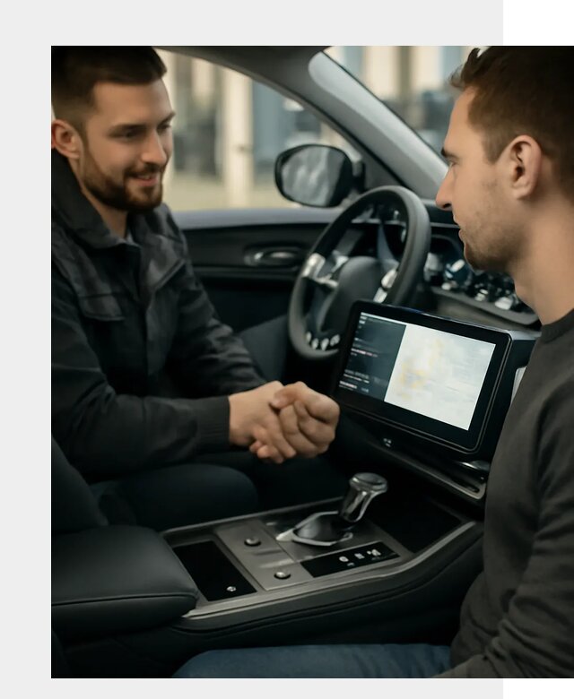 Русификация Jetour X70 Plus в Майкопе по цене 5560 р. | ФастМобиль-Мкп