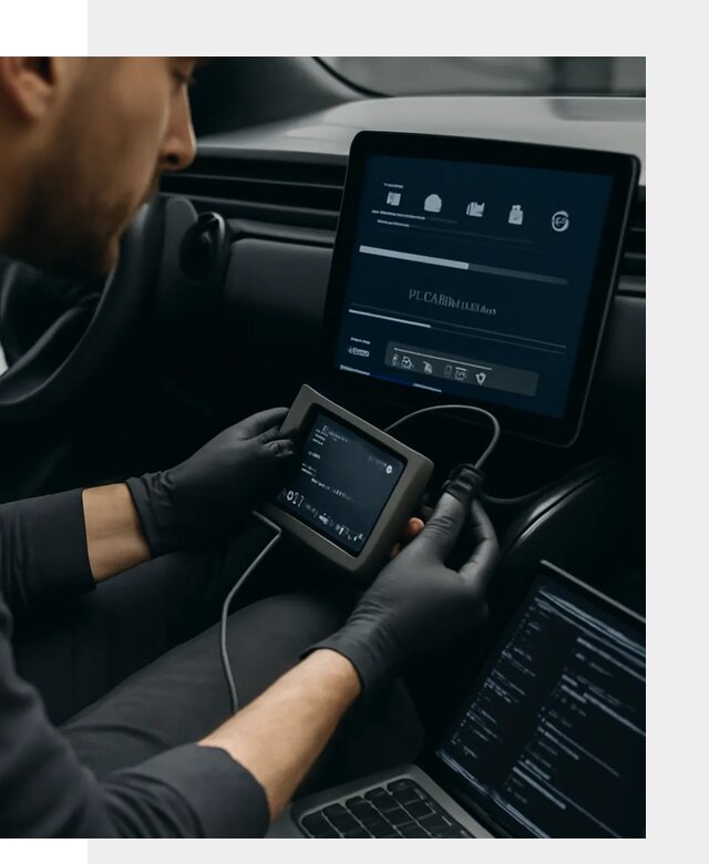 Установка приложений LiXiang для автомобилей в Майкопе