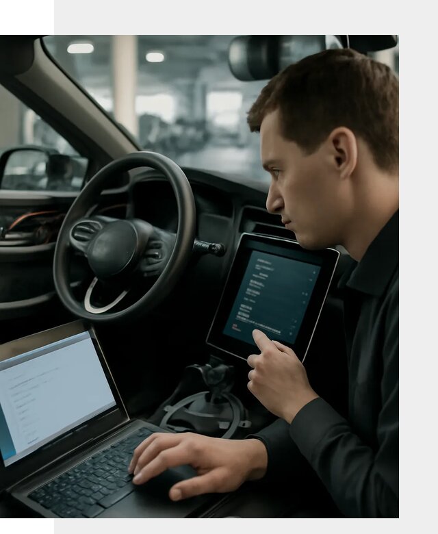 Профессиональная русификация Lynk Co 900 под ключ в Майкопе