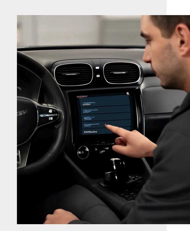 Русификация приборной панели Lynk Co в Майкопе от 7986 р. | ФастМобиль-Мкп