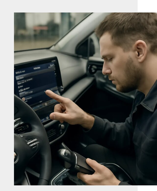 Русификация Hyundai в Майкопе по цене от 7582 р. | ФастМобиль-Мкп