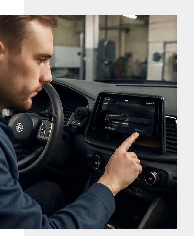 Русификация автомобилей Hyundai под ключ в Майкопе сегодня