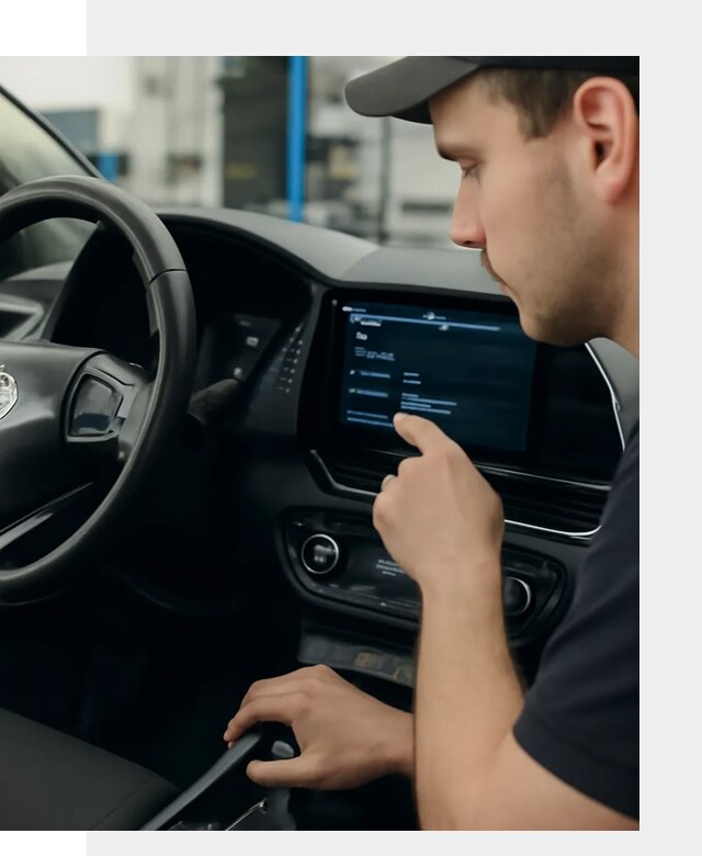 Русификация автомобилей Hyundai всех моделей в Майкопе