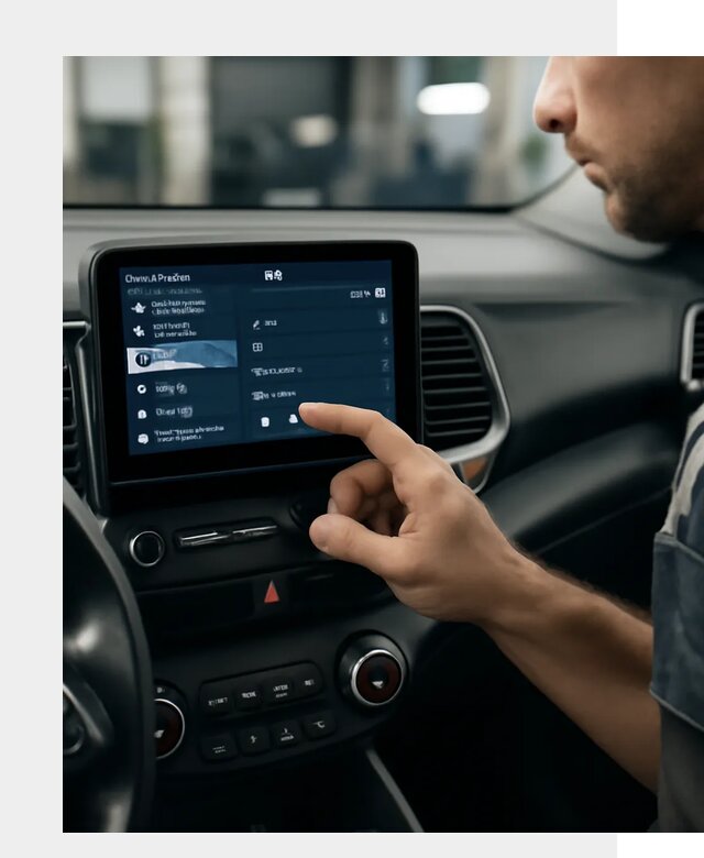 Русификация мультимедиа Hyundai в Майкопе от 6571 р. | ФастМобиль-Мкп