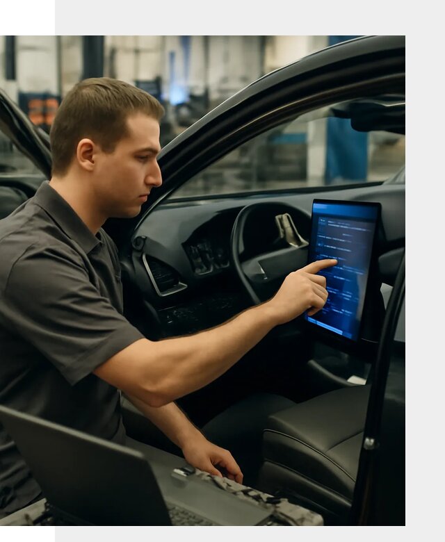 Русификация мультимедиа Hyundai для автомобилей под ключ в Майкопе