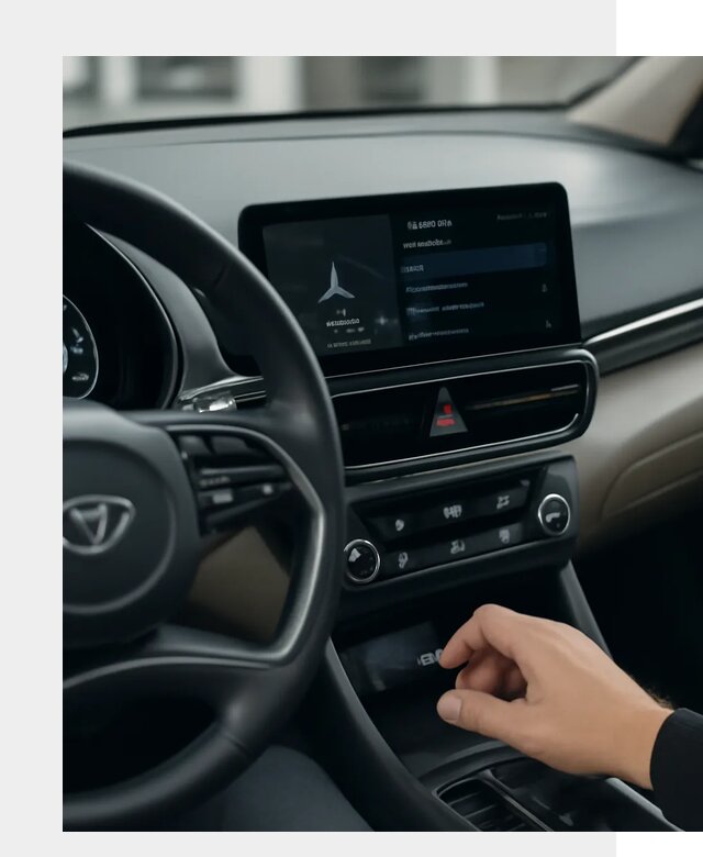 Русификация панели приборов Hyundai в Майкопе от 5964 р. | ФастМобиль-Мкп