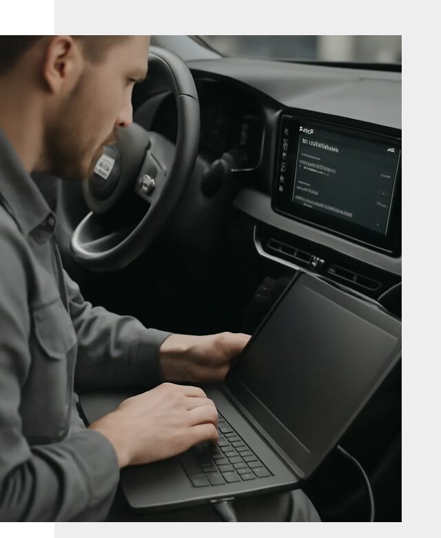Профессиональная русификация автомобилей Kia в Майкопе под ключ