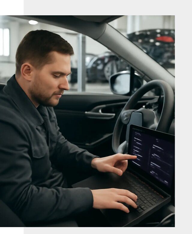 Русификация автомобилей Kia всех моделей под ключ в Майкопе