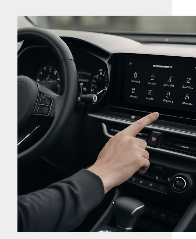 Русификация приборной панели Kia в Майкопе по цене 6065 р. | ФастМобиль-Мкп