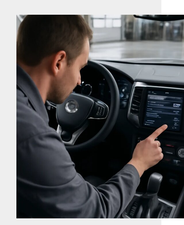 Русификация SsangYong в Майкопе по цене от 7986 р. | ФастМобиль-Мкп