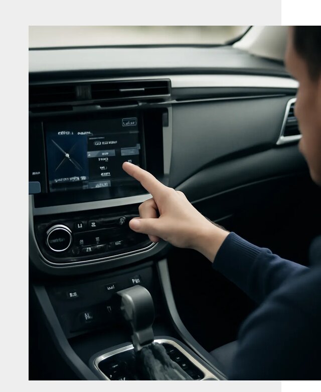 Русификация SsangYong Korando в Майкопе по цене от 5560 р. | ФастМобиль-Мкп