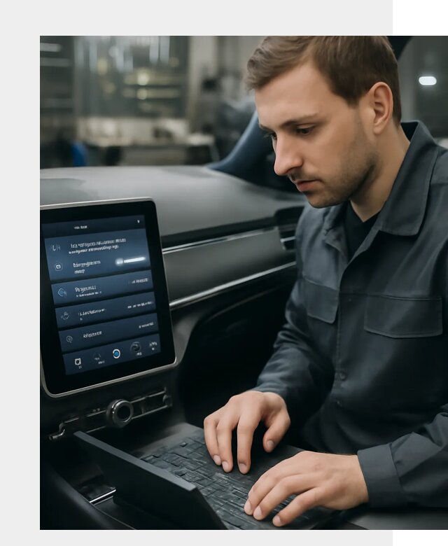 Восстановление после русификации авто в Майкопе от 7582 р. | ФастМобиль-Мкп