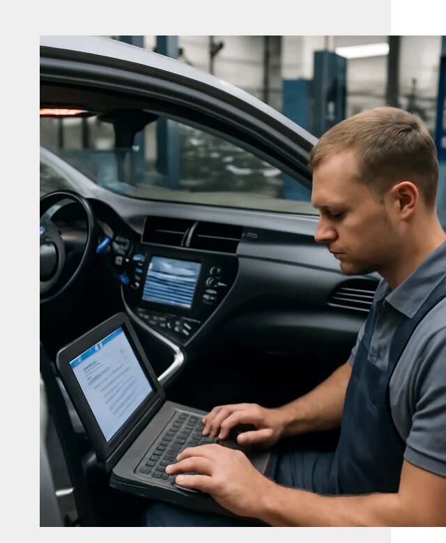 Русификация гибридных автомобилей в Майкопе от 7582 р. | ФастМобиль-Мкп