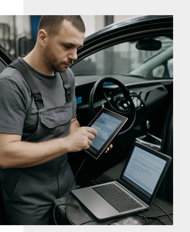 Русификация гибридных автомобилей под ключ в Майкопе