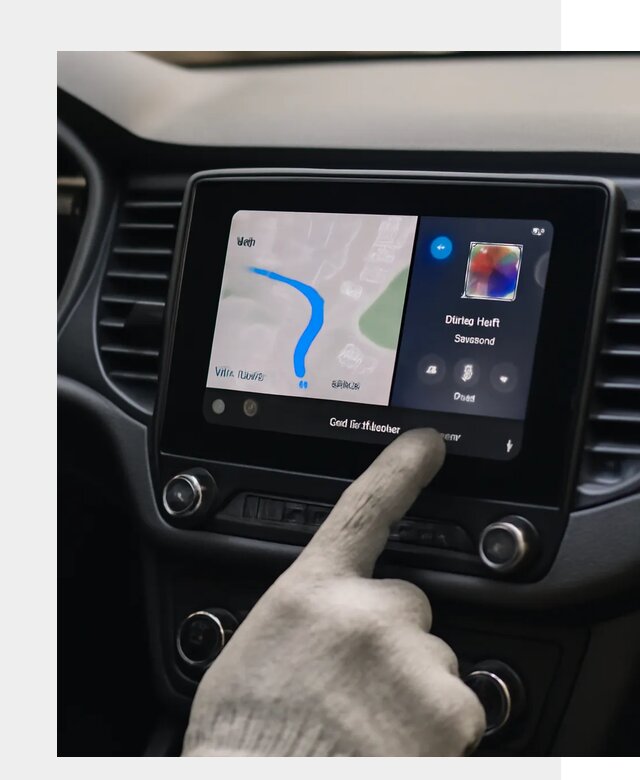 Активация Android Auto в Майкопе по цене от 5560 р. | ФастМобиль-Мкп