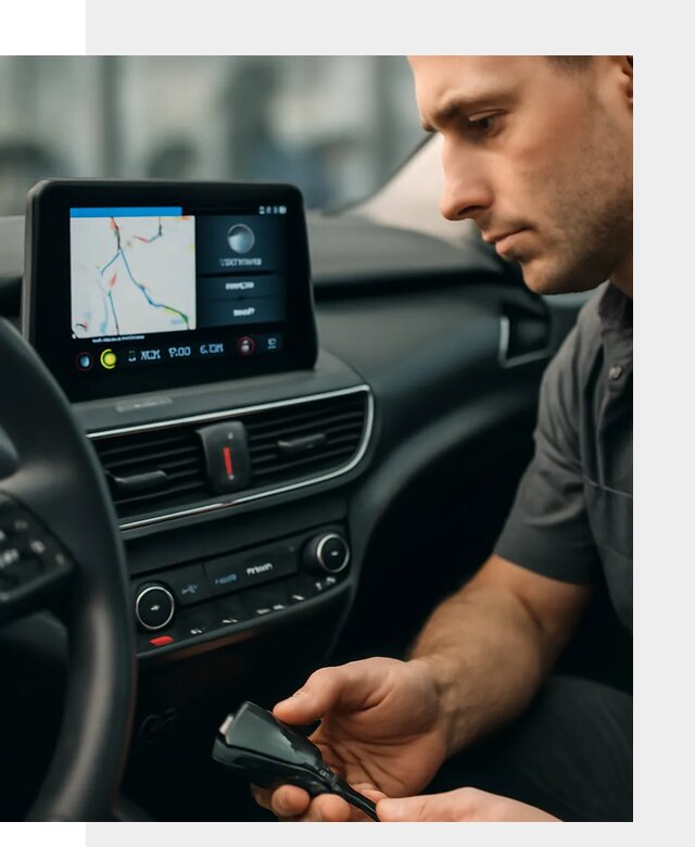 Активация Android Auto в автомобилях под ключ в Майкопе