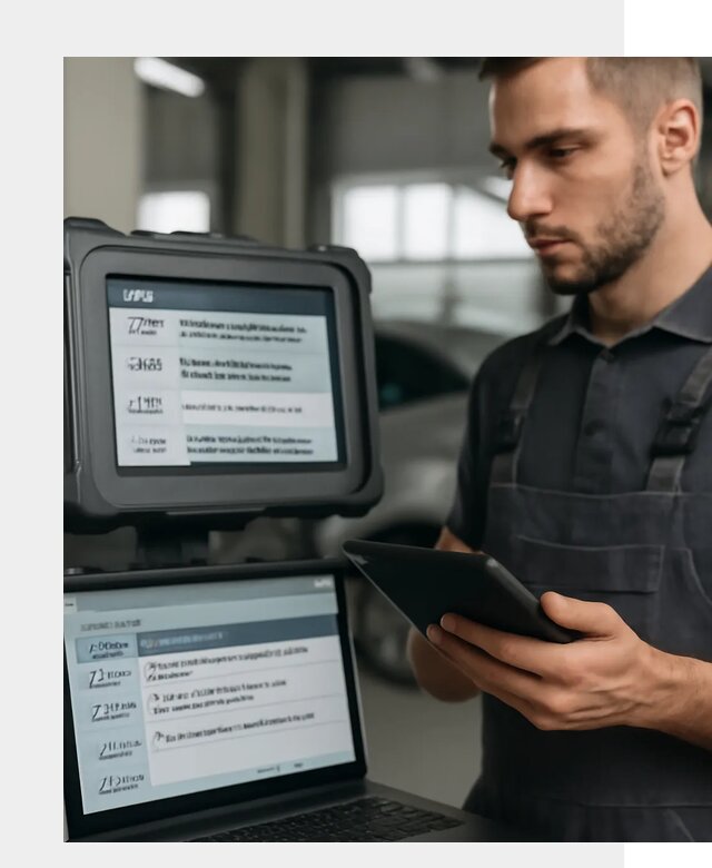 Перевод ошибок автомобиля в Майкопе по цене от 2527 р. | ФастМобиль-Мкп