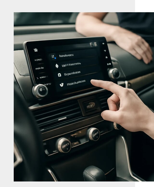 Русификация Honda Accord 10 в Майкопе по цене от 6571 р. | ФастМобиль-Мкп
