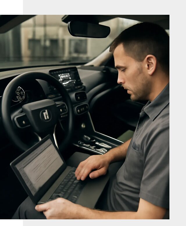 Русификация Honda Accord на русском языке под ключ в Майкопе