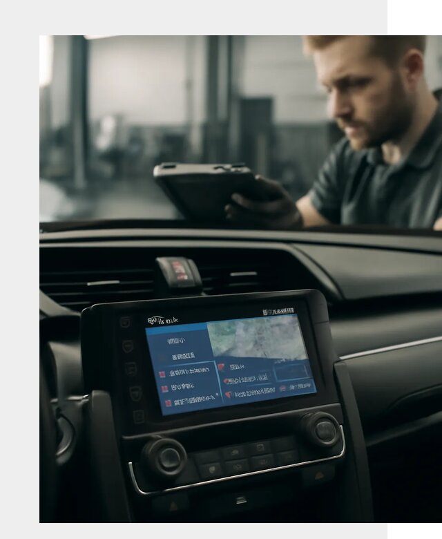 Русификация Honda Civic в Майкопе по цене от 7582 р. | ФастМобиль-Мкп